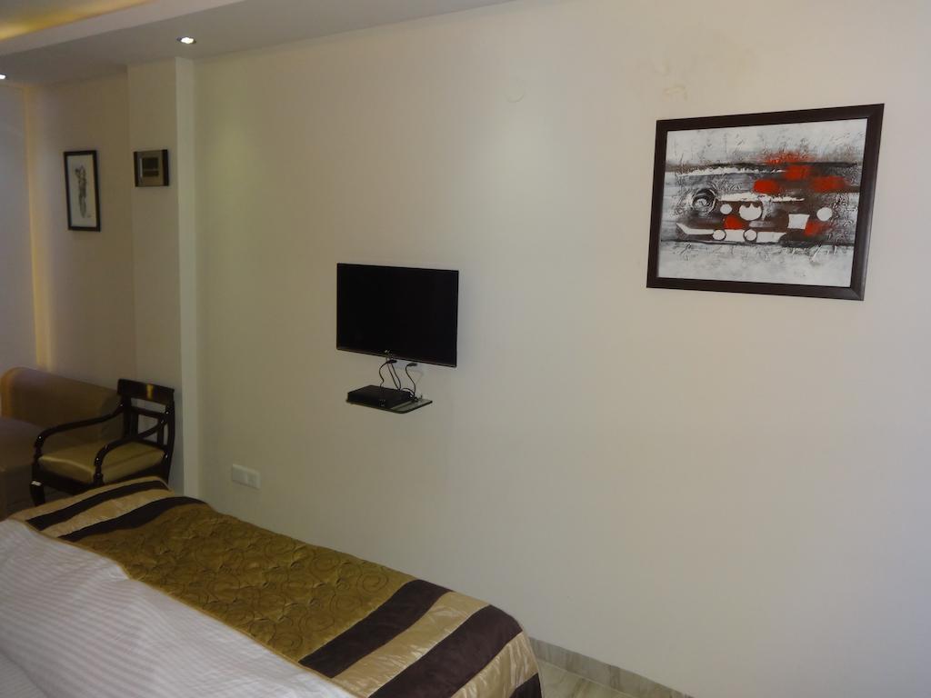 Hotel Grace New Delhi Room photo