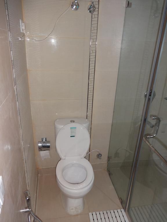 Hotel Grace New Delhi Room photo